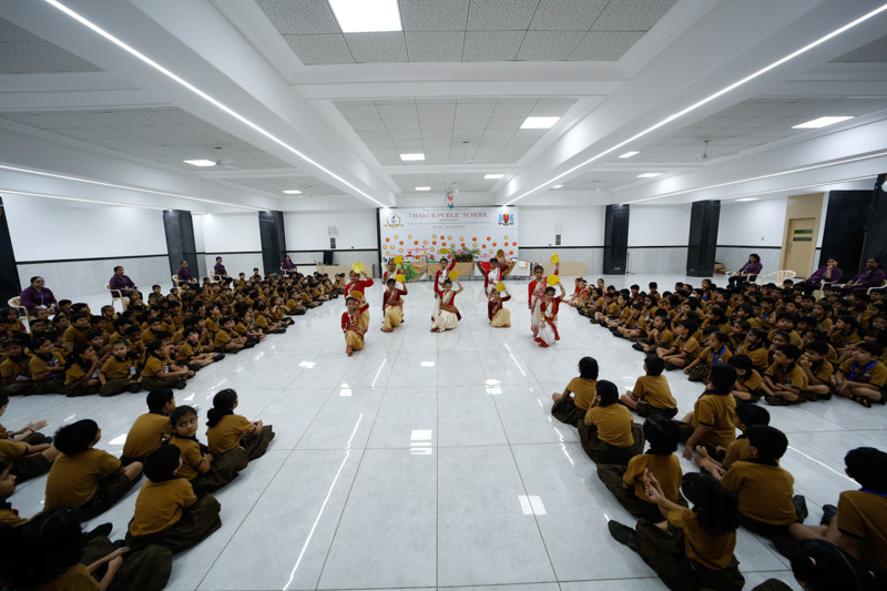 Morning Assembly